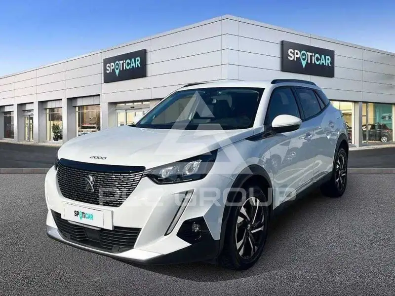 2021 Peugeot 2008