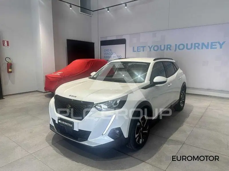 2021 Peugeot 2008
