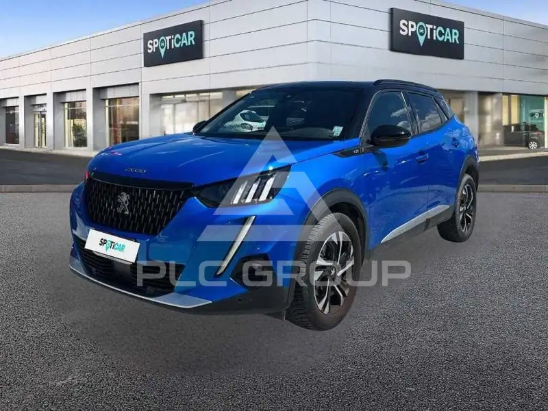 2021 Peugeot 2008