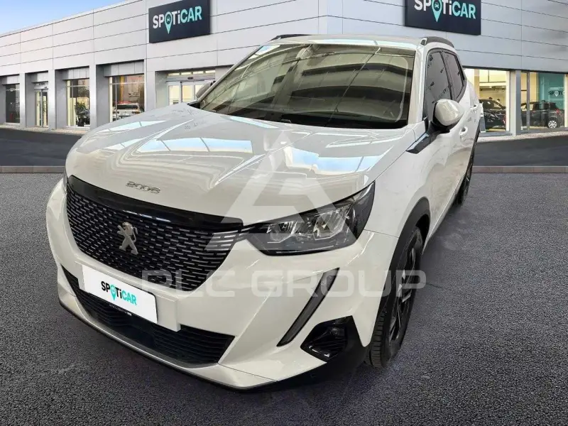 2021 Peugeot 2008