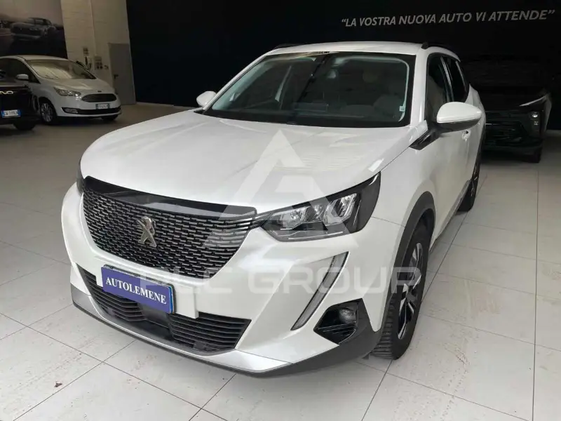 2021 Peugeot 2008