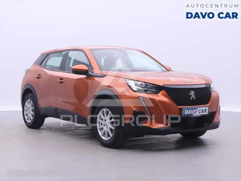 2021 Peugeot 2008