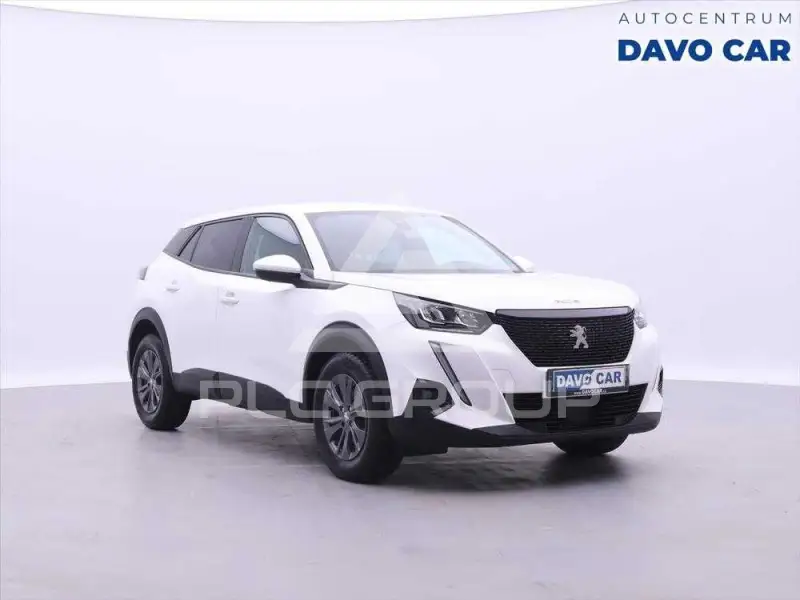 2021 Peugeot 2008