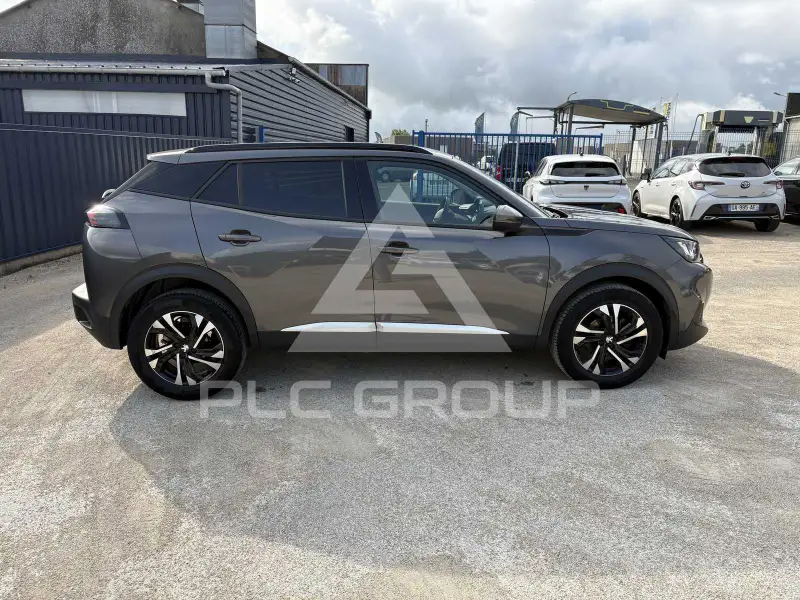 2021 Peugeot 2008