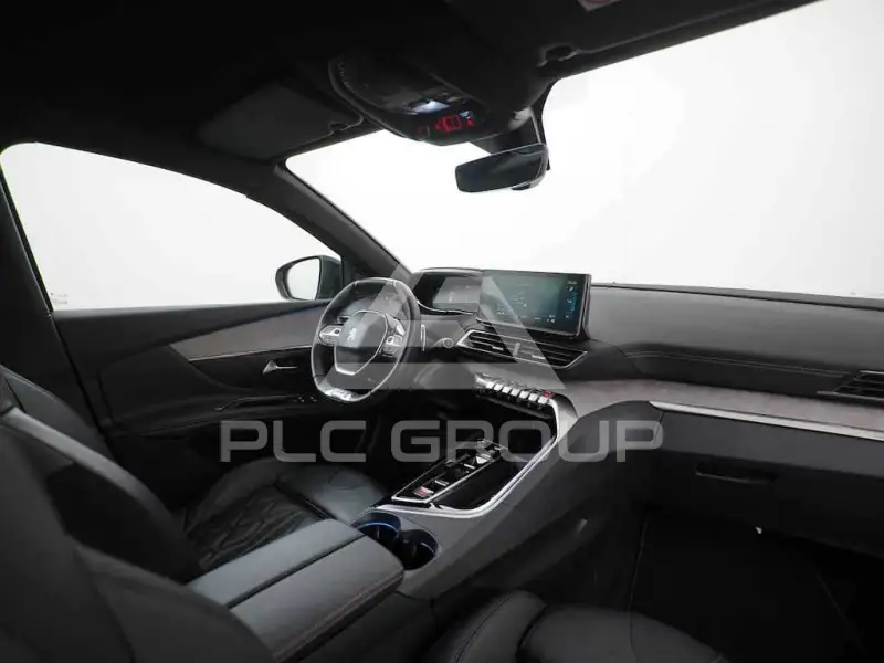 2021 Peugeot 3008