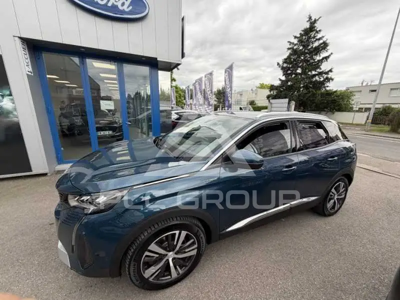 2021 Peugeot 3008