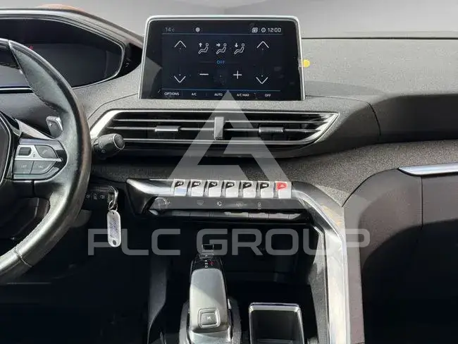 2021 Peugeot 3008
