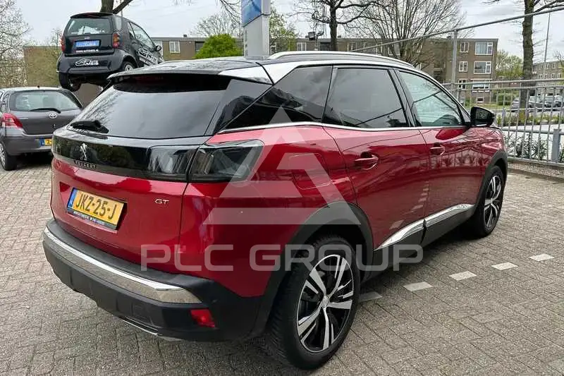2021 Peugeot 3008