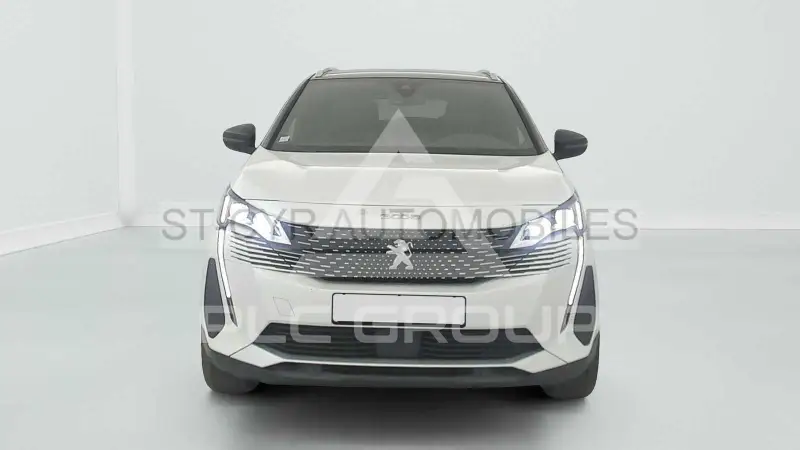 2021 Peugeot 3008