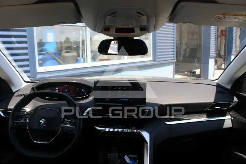 2021 Peugeot 3008