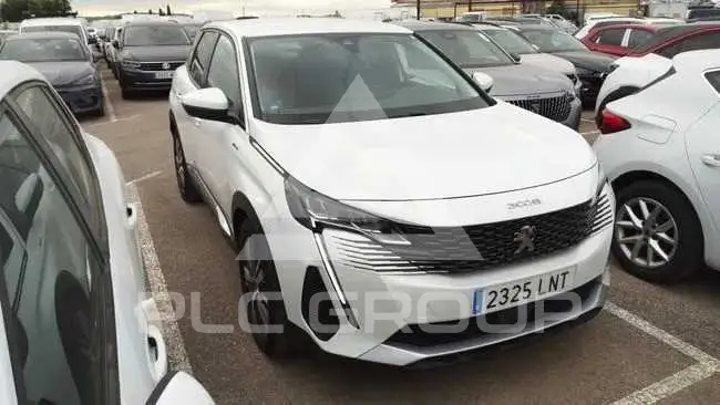 2021 Peugeot 3008