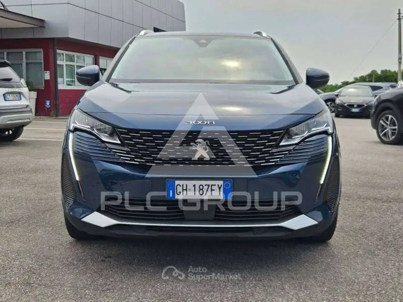 2021 Peugeot 3008