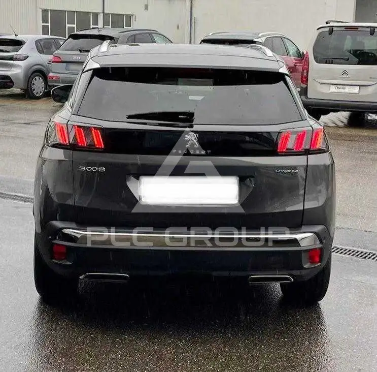 2021 Peugeot 3008