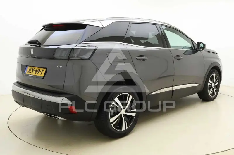 2021 Peugeot 3008