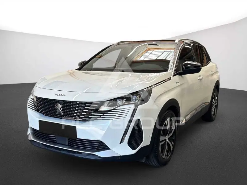 2021 Peugeot 3008