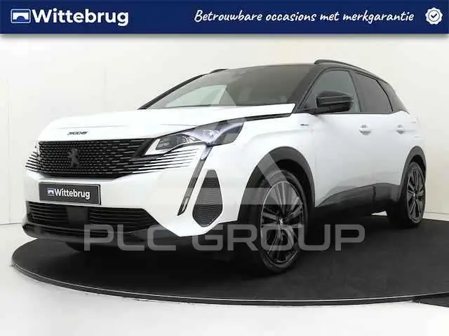 2021 Peugeot 3008