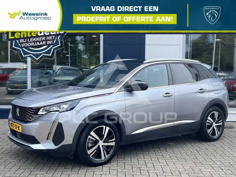 2021 Peugeot 3008