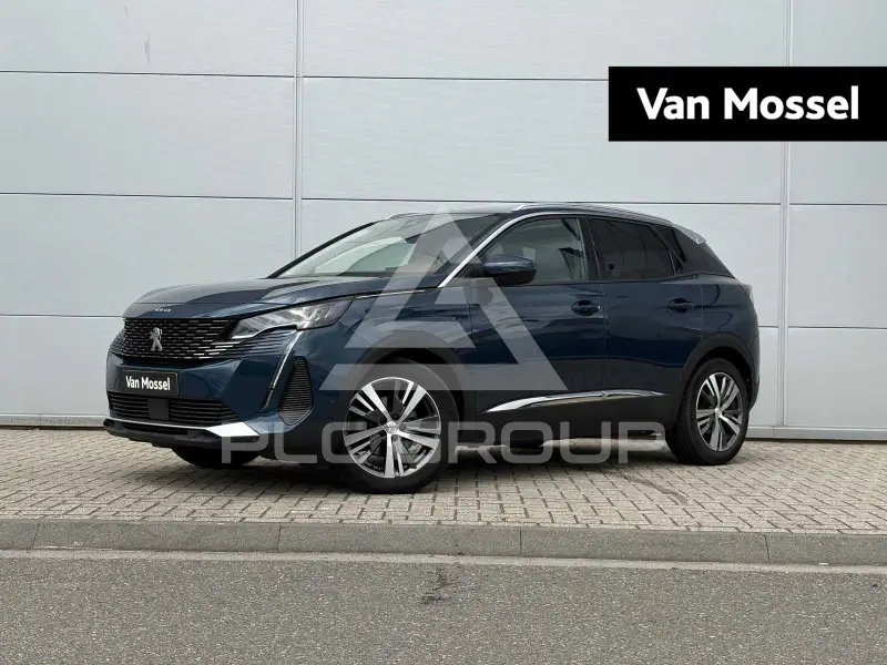 2021 Peugeot 3008