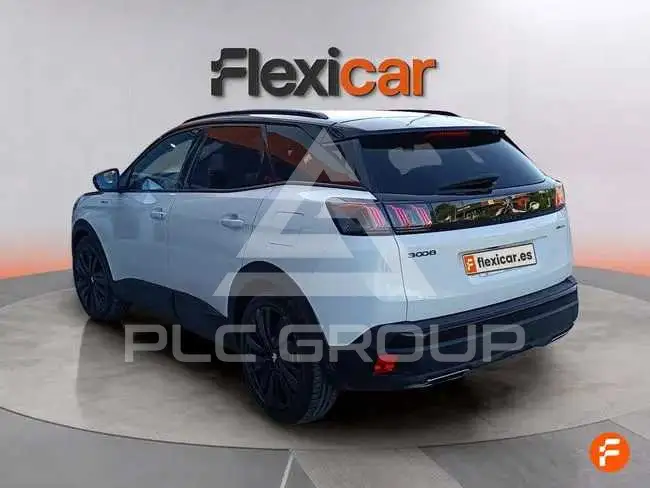 2021 Peugeot 3008