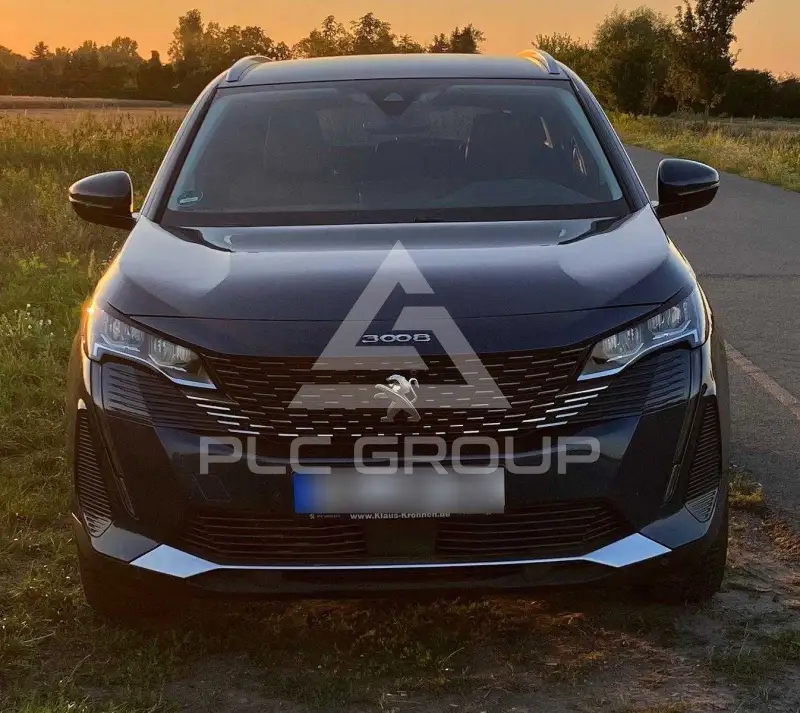 2021 Peugeot 3008