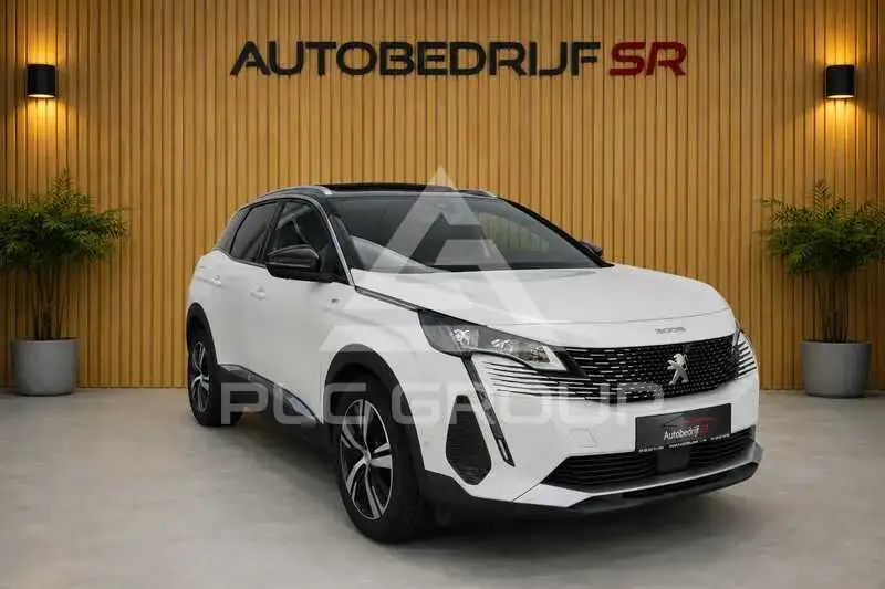 2021 Peugeot 3008