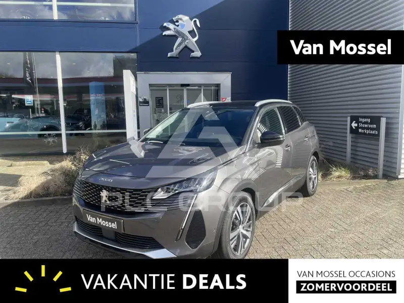 2021 Peugeot 3008