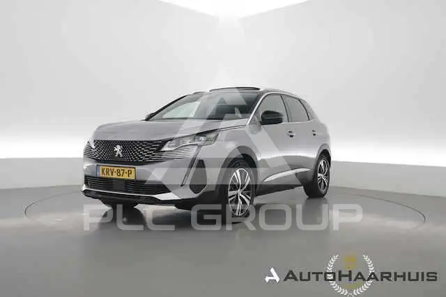 2021 Peugeot 3008