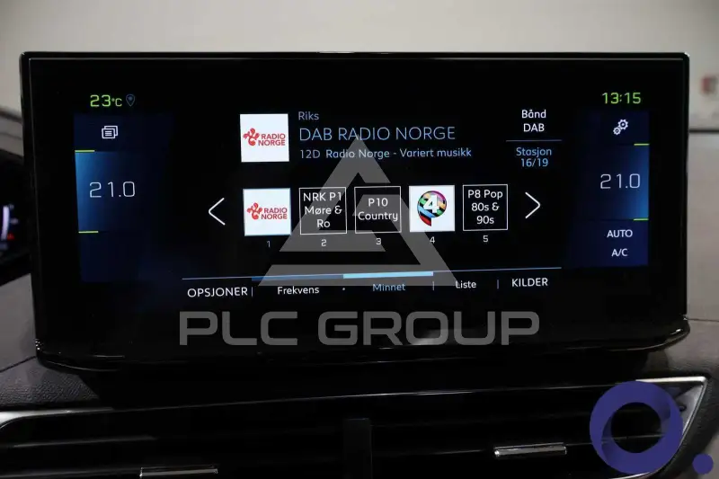 2021 Peugeot 3008