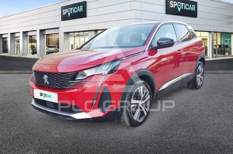 2021 Peugeot 3008
