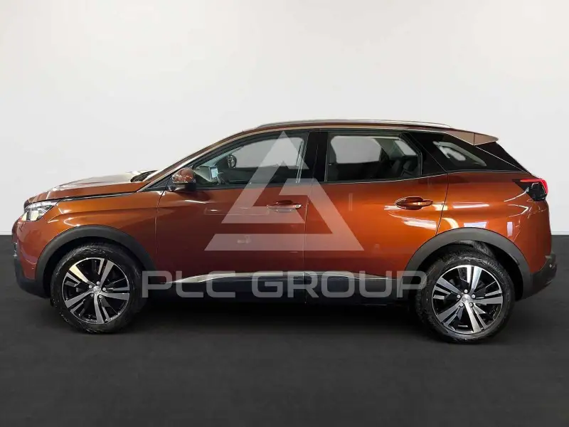 2021 Peugeot 3008