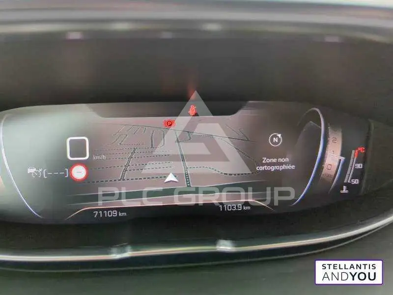 2021 Peugeot 3008