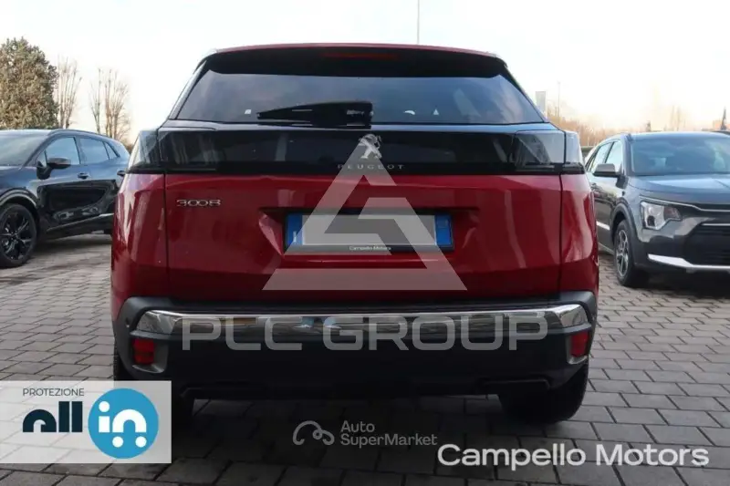 2021 Peugeot 3008