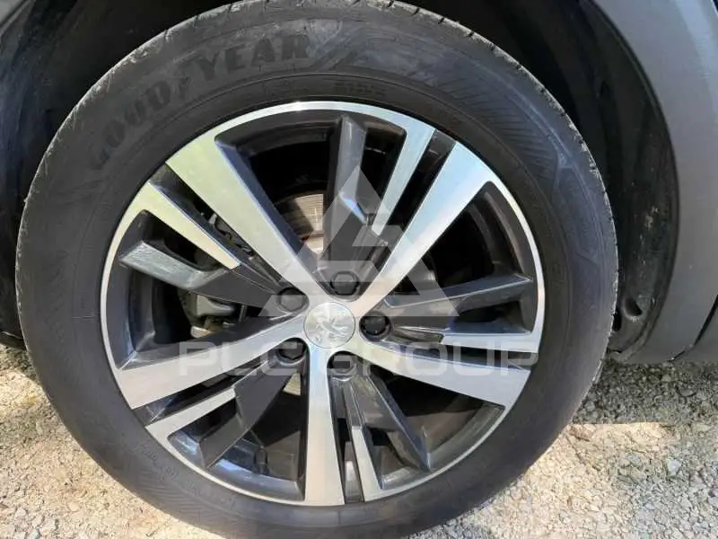 2021 Peugeot 3008