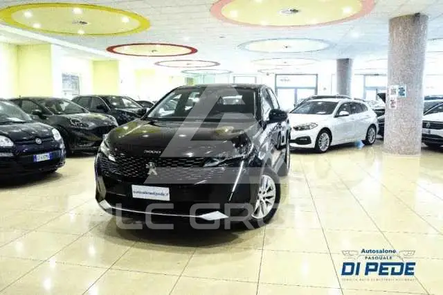 2021 Peugeot 3008