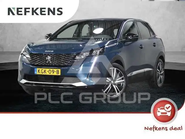 2021 Peugeot 3008