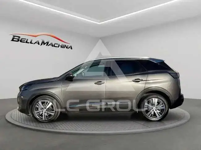 2021 Peugeot 3008