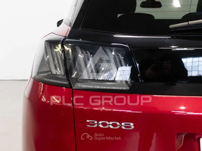 2021 Peugeot 3008