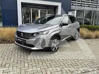 2021 Peugeot 3008