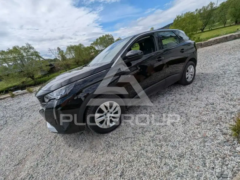 2021 Peugeot 3008