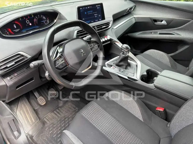 2021 Peugeot 3008