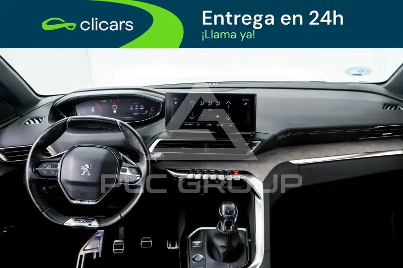 2021 Peugeot 3008