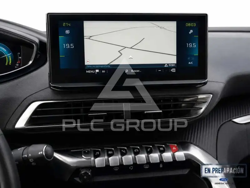 2021 Peugeot 3008