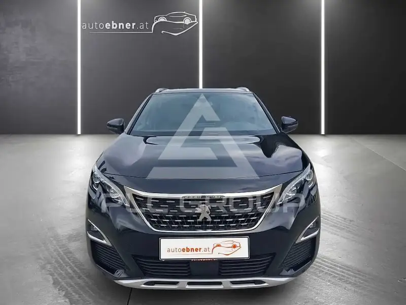 2021 Peugeot 3008