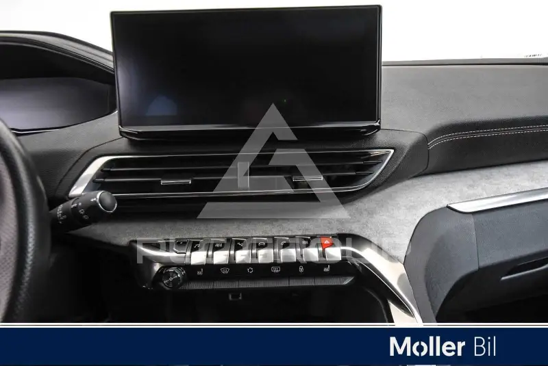 2021 Peugeot 3008