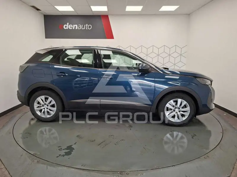 2021 Peugeot 3008