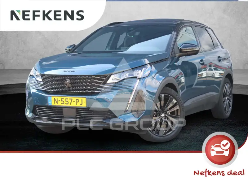 2021 Peugeot 3008