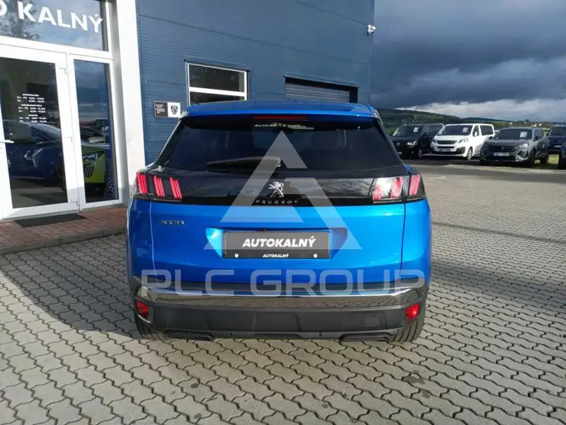 2021 Peugeot 3008