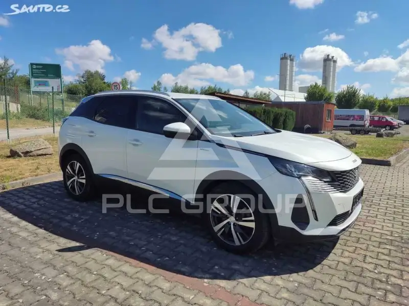 2021 Peugeot 3008