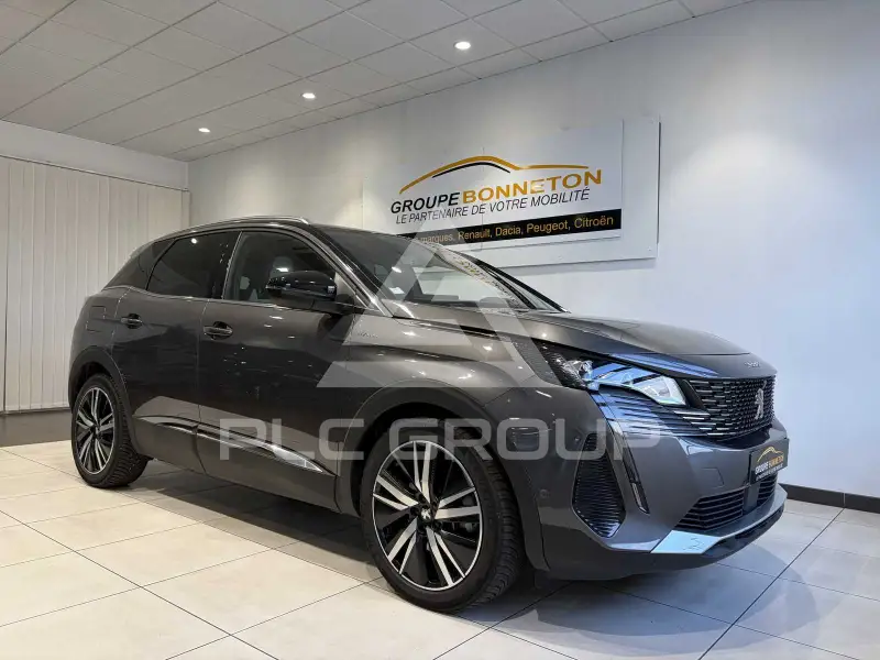 2021 Peugeot 3008