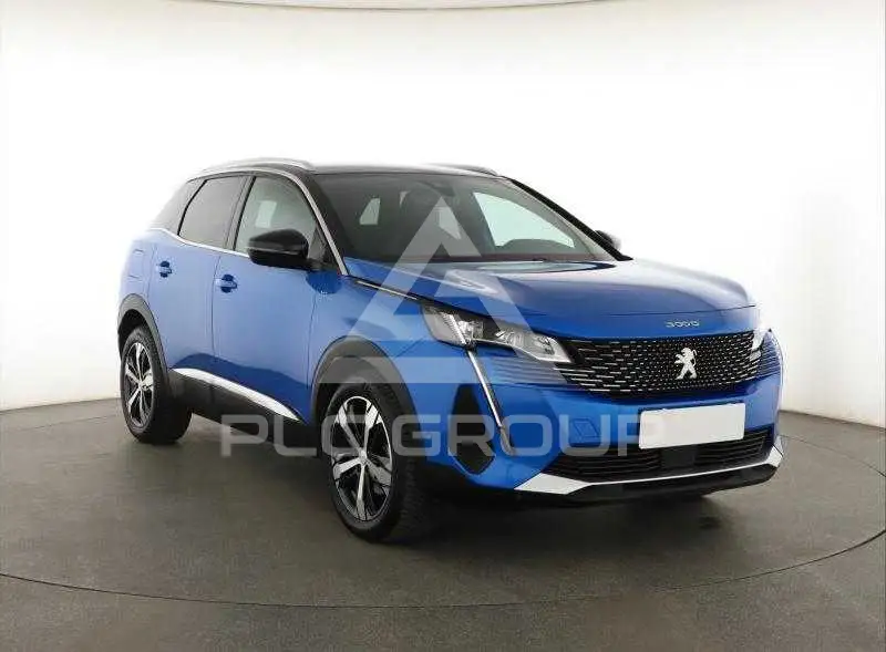 2021 Peugeot 3008